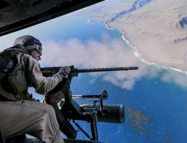 Πως είναι η ζωή των Αμερικανών στρατιωτών (φωτό)